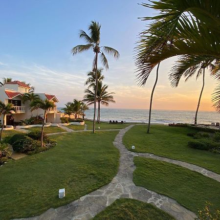 Cabarete Beachfront Condos At Nanny Estate C-5 Esterno foto