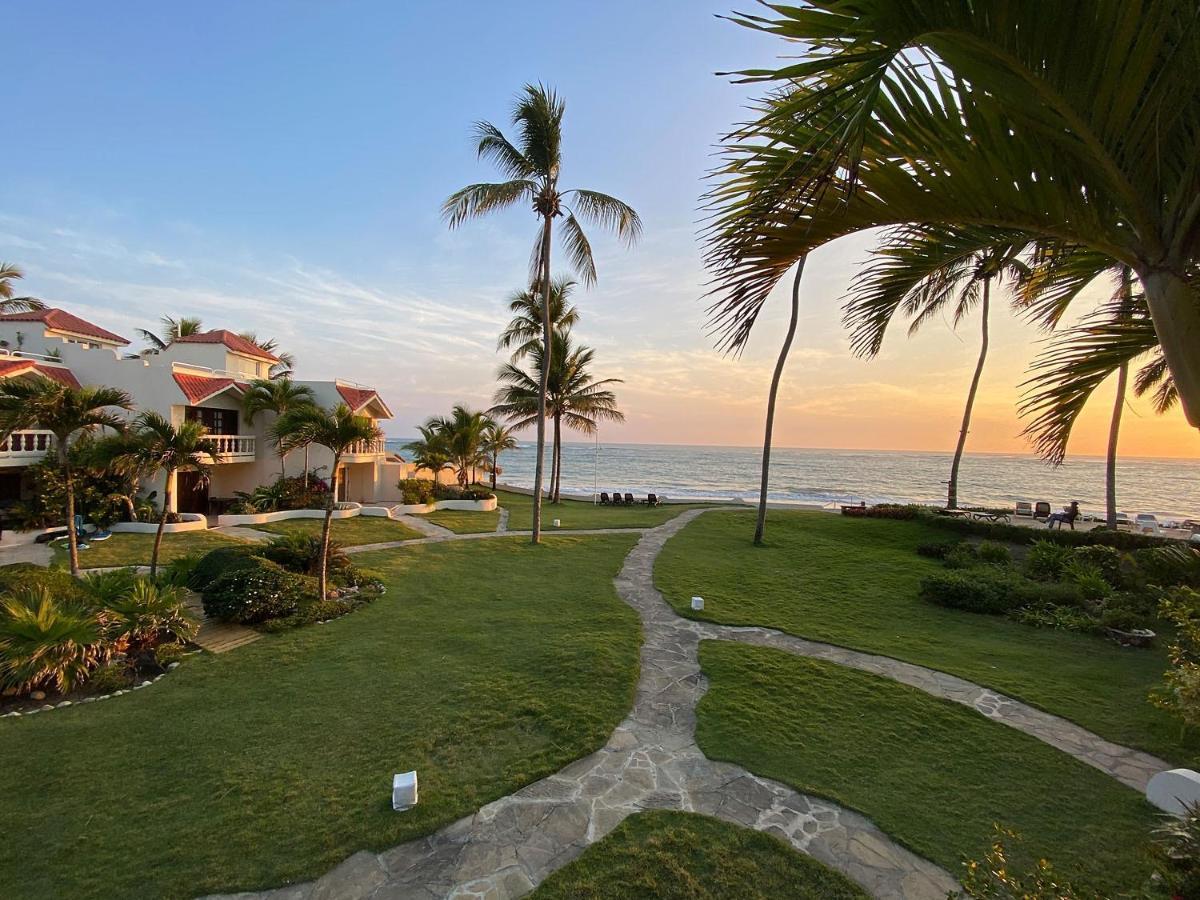 Cabarete Beachfront Condos At Nanny Estate C-5 Esterno foto