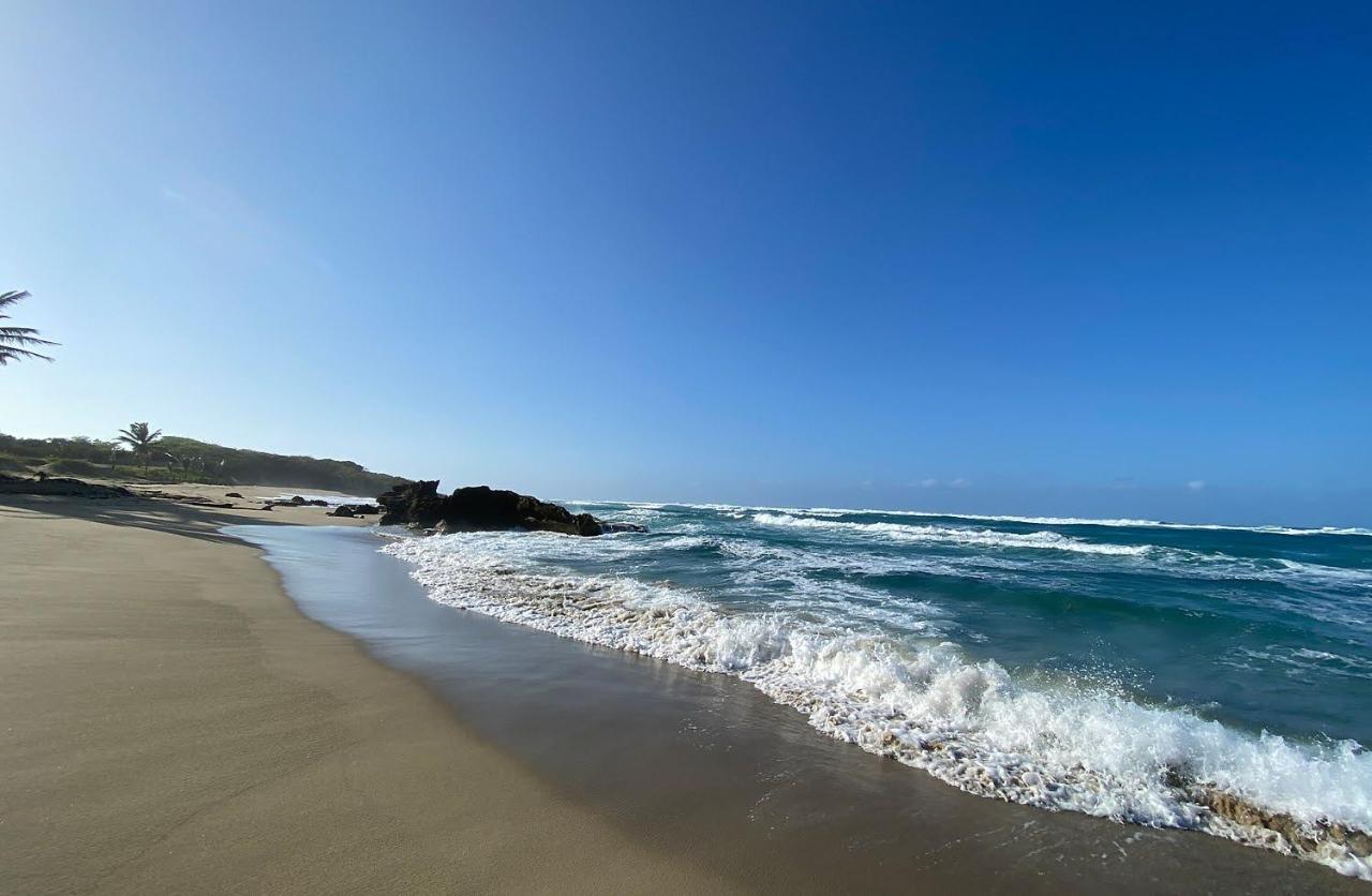 Cabarete Beachfront Condos At Nanny Estate C-5 Esterno foto