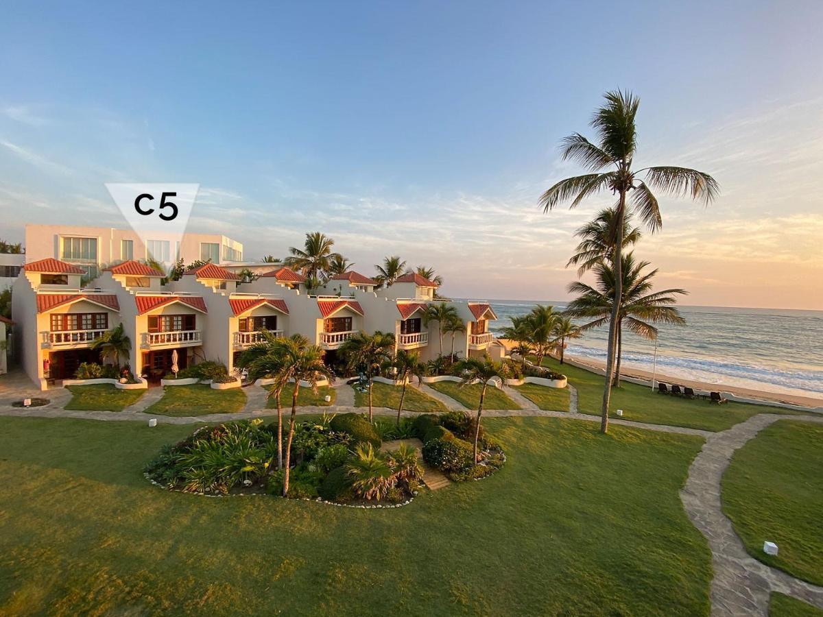 Cabarete Beachfront Condos At Nanny Estate C-5 Esterno foto