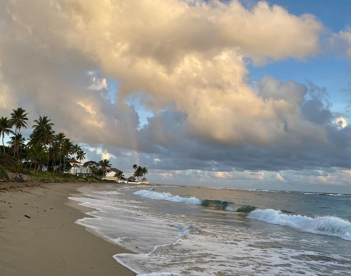 Cabarete Beachfront Condos At Nanny Estate C-5 Esterno foto