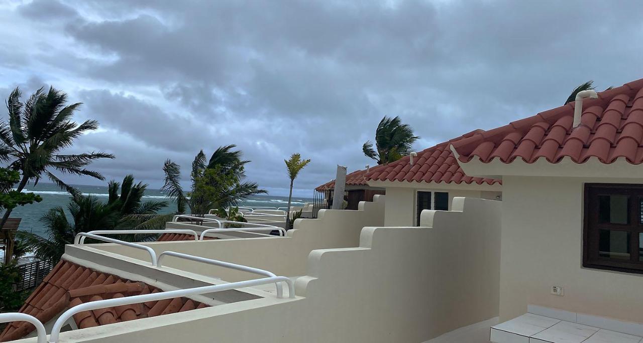 Cabarete Beachfront Condos At Nanny Estate C-5 Esterno foto