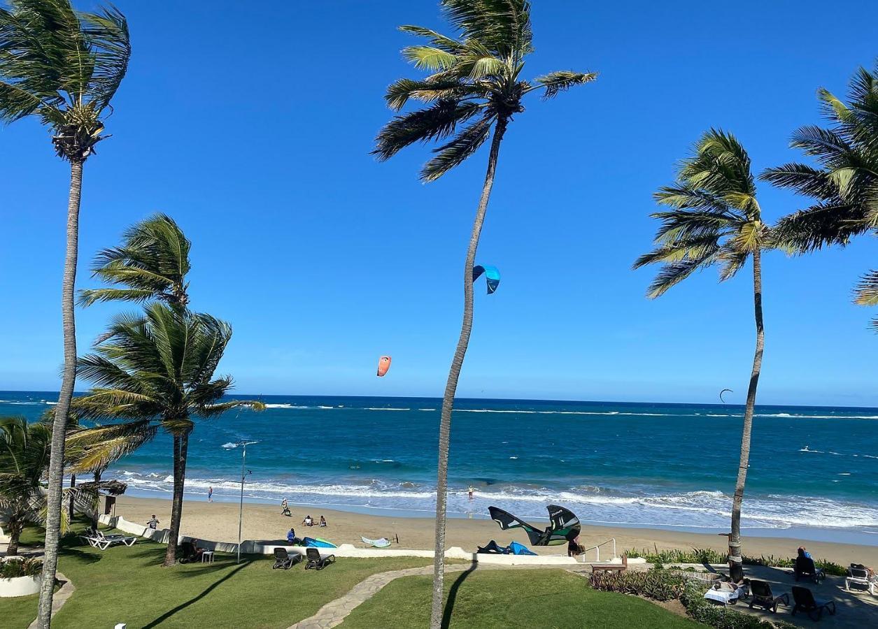 Cabarete Beachfront Condos At Nanny Estate C-5 Esterno foto