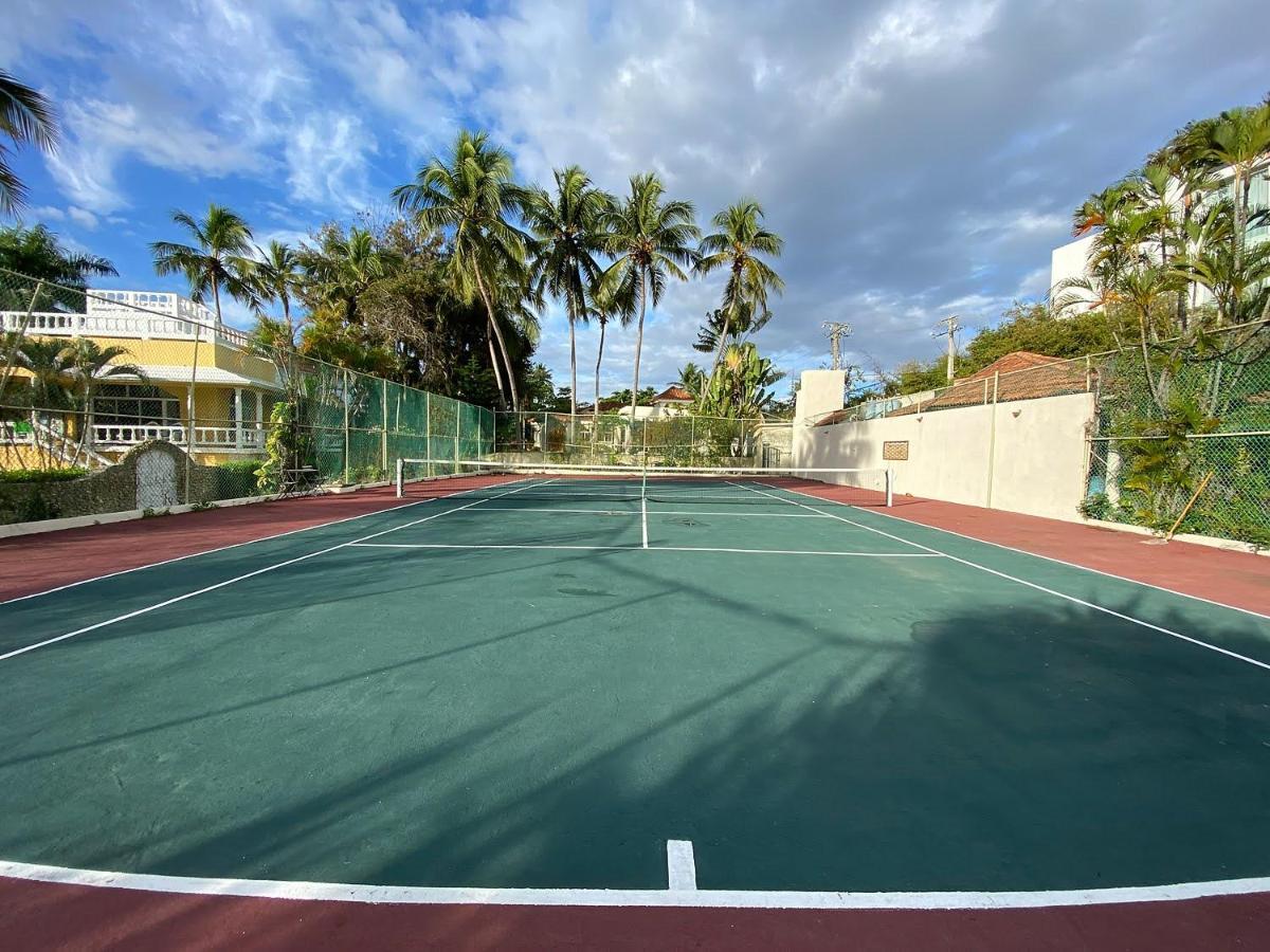 Cabarete Beachfront Condos At Nanny Estate C-5 Esterno foto