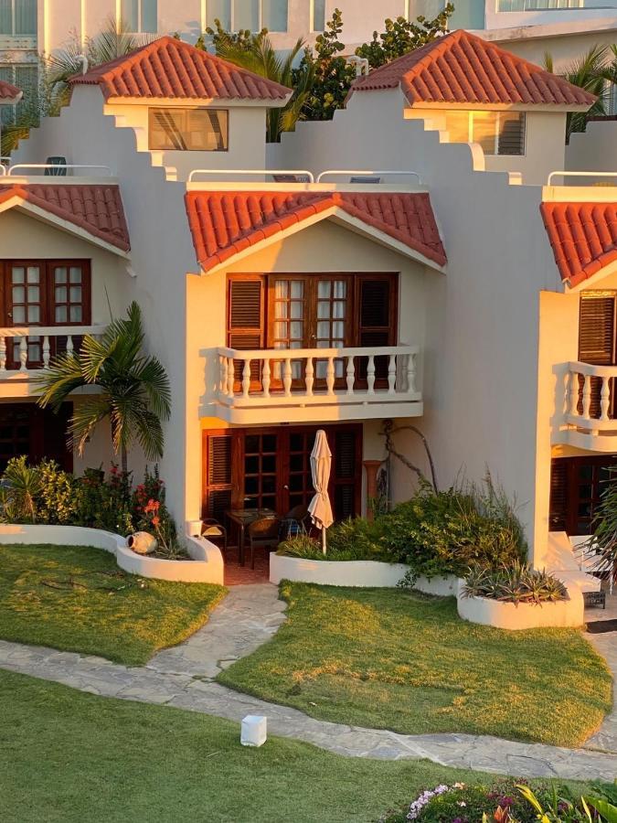 Cabarete Beachfront Condos At Nanny Estate C-5 Esterno foto