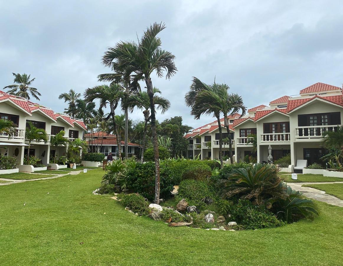 Cabarete Beachfront Condos At Nanny Estate C-5 Esterno foto